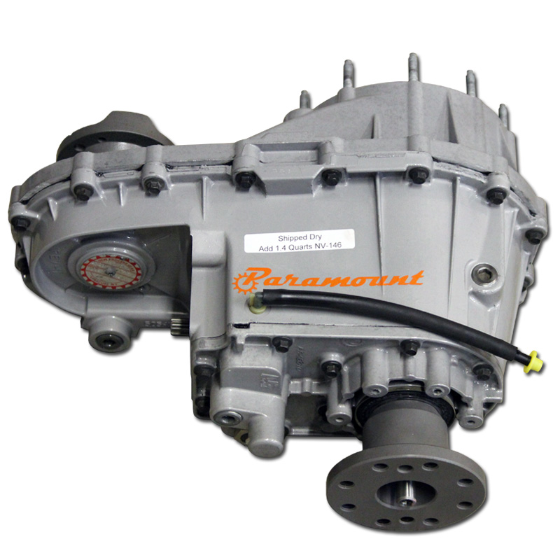 Paramount Performance Transfer Cases